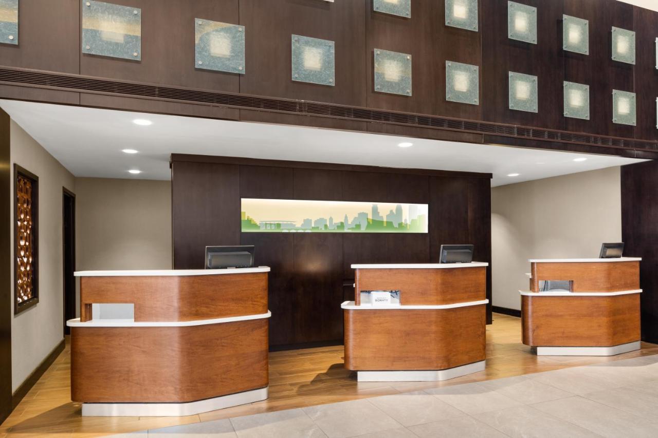 Courtyard By Marriott Minneapolis Downtown Extérieur photo