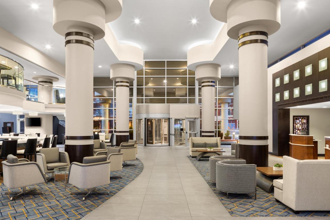 Courtyard By Marriott Minneapolis Downtown Extérieur photo