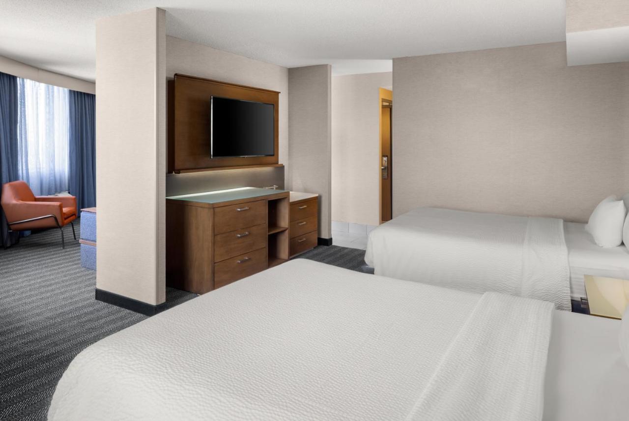 Courtyard By Marriott Minneapolis Downtown Extérieur photo