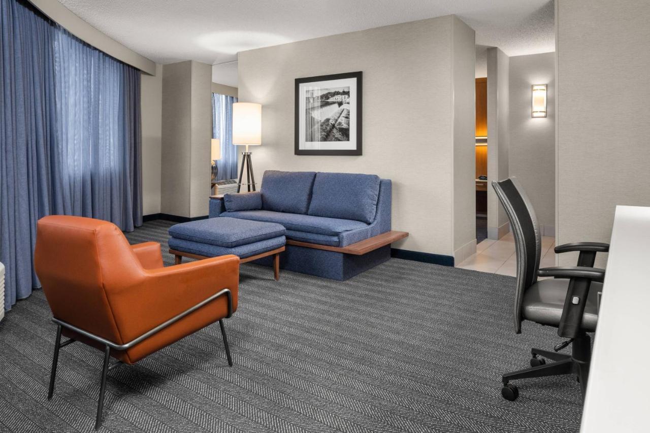 Courtyard By Marriott Minneapolis Downtown Extérieur photo