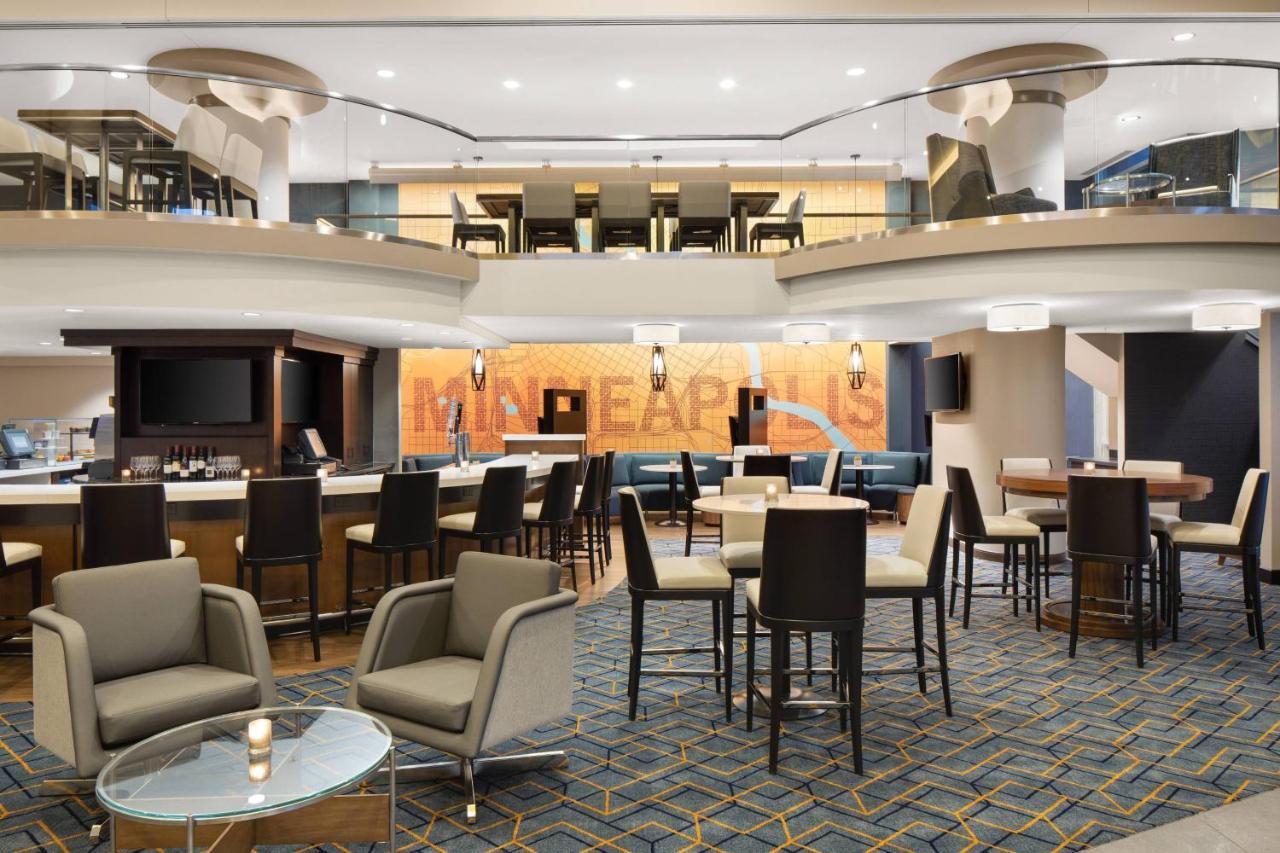 Courtyard By Marriott Minneapolis Downtown Extérieur photo