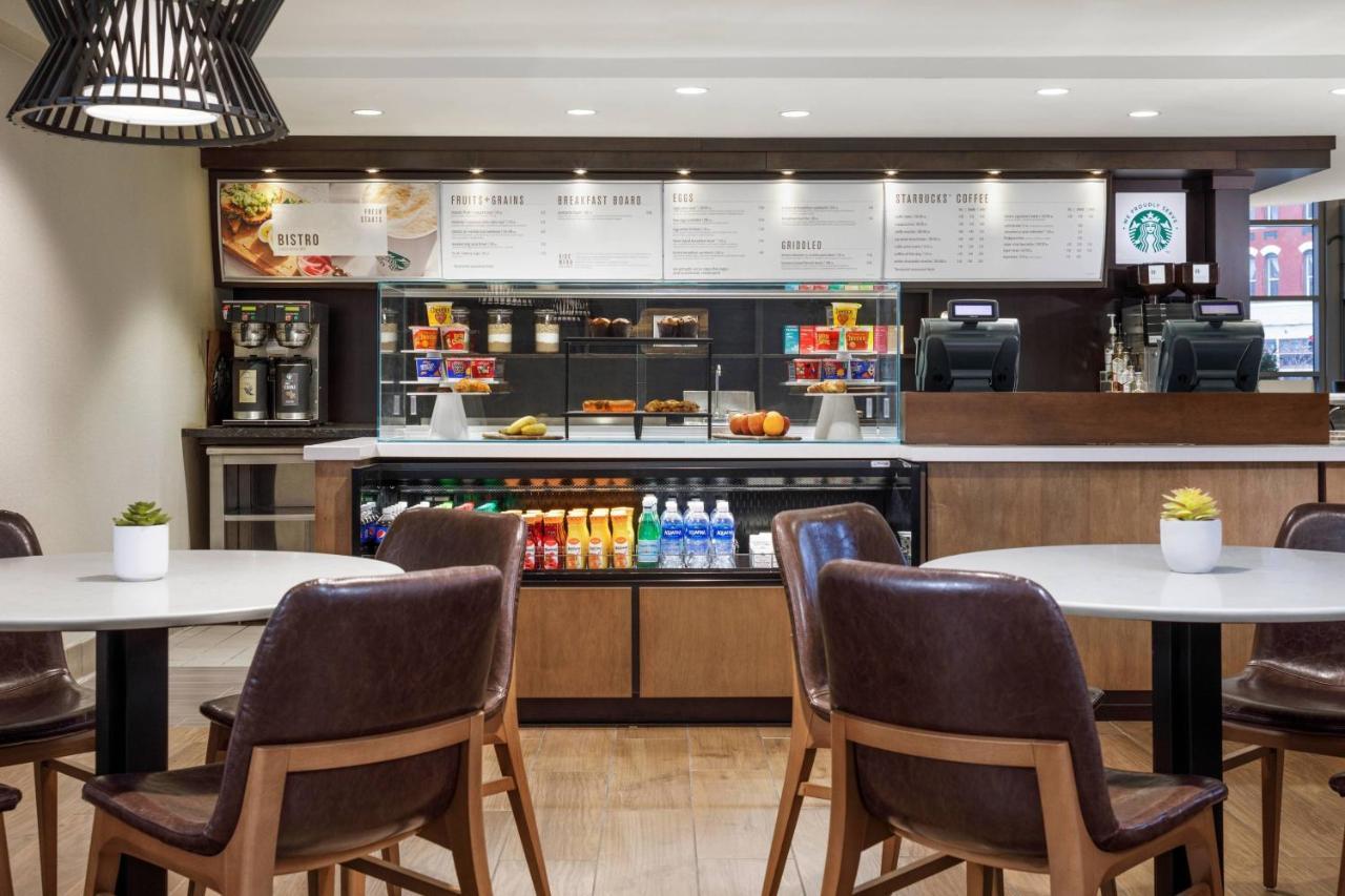 Courtyard By Marriott Minneapolis Downtown Extérieur photo