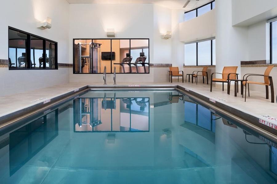 Courtyard By Marriott Minneapolis Downtown Extérieur photo