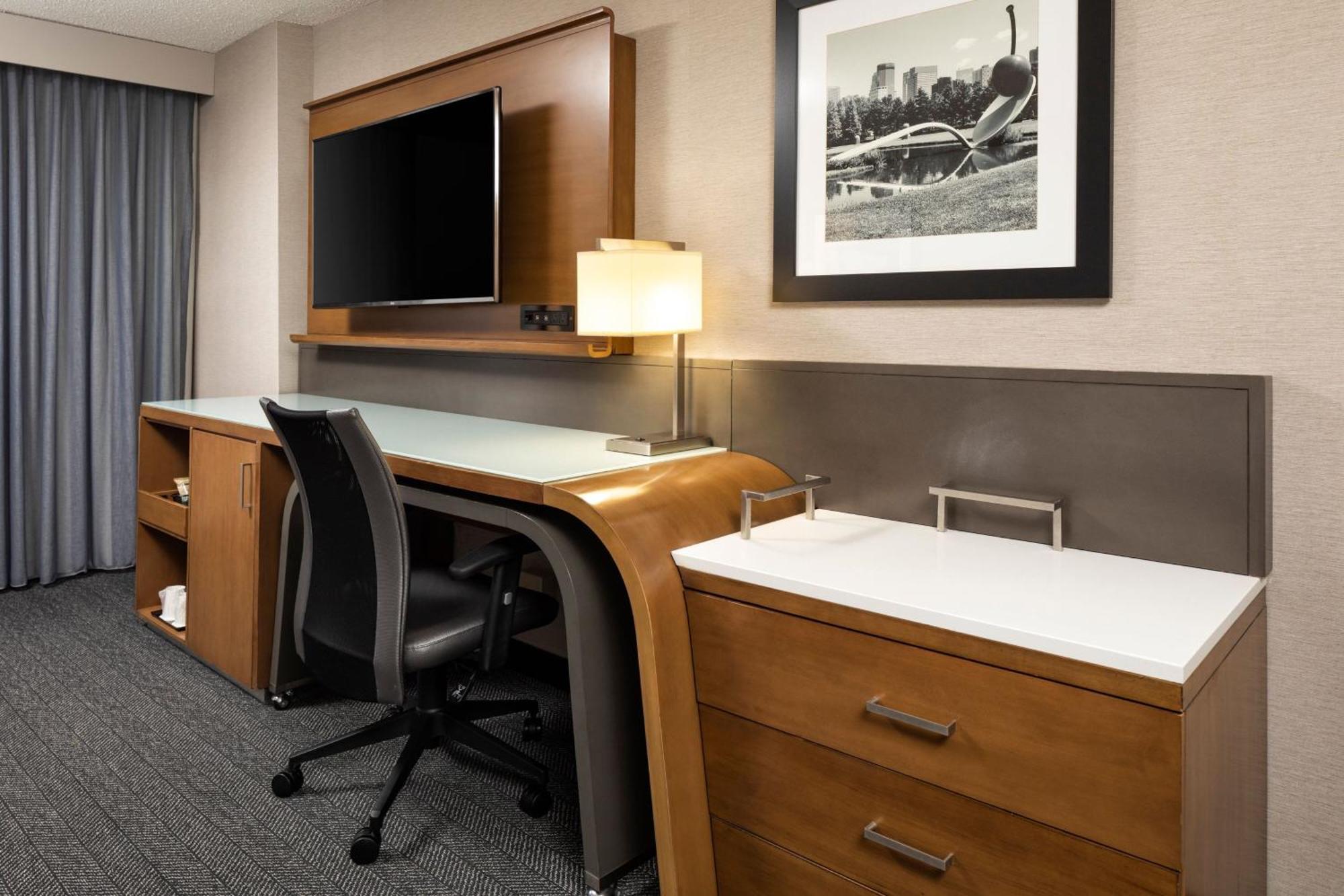 Courtyard By Marriott Minneapolis Downtown Extérieur photo