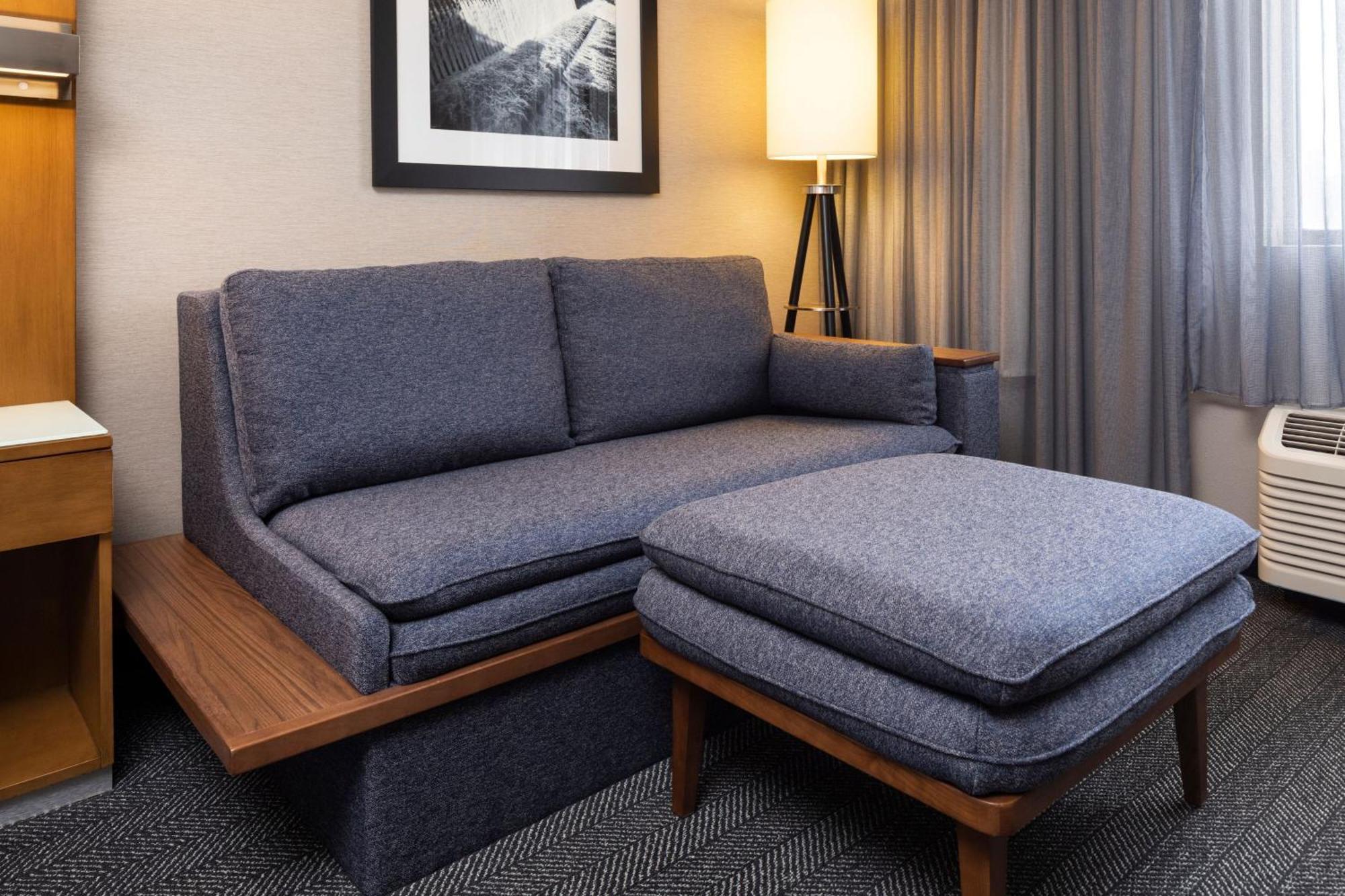 Courtyard By Marriott Minneapolis Downtown Extérieur photo