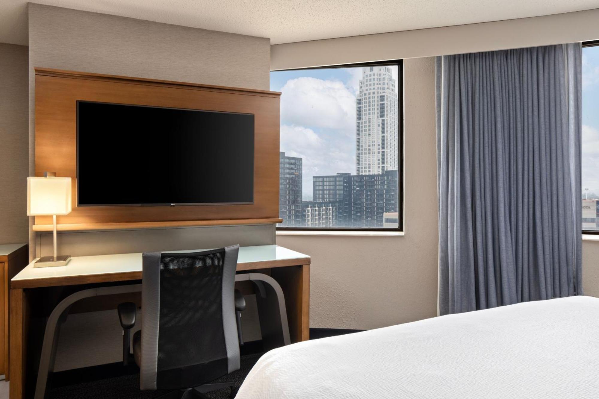 Courtyard By Marriott Minneapolis Downtown Extérieur photo