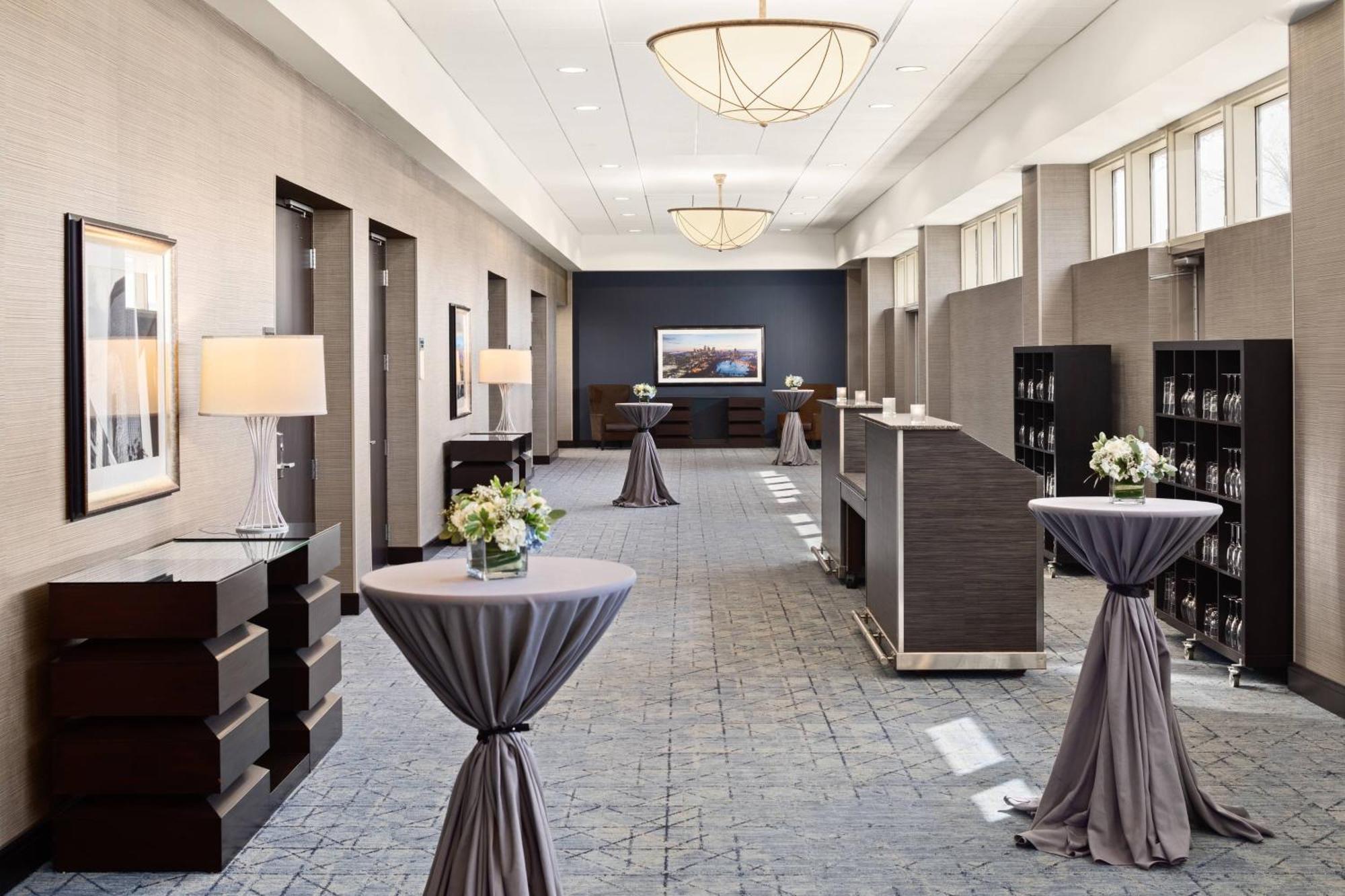 Courtyard By Marriott Minneapolis Downtown Extérieur photo