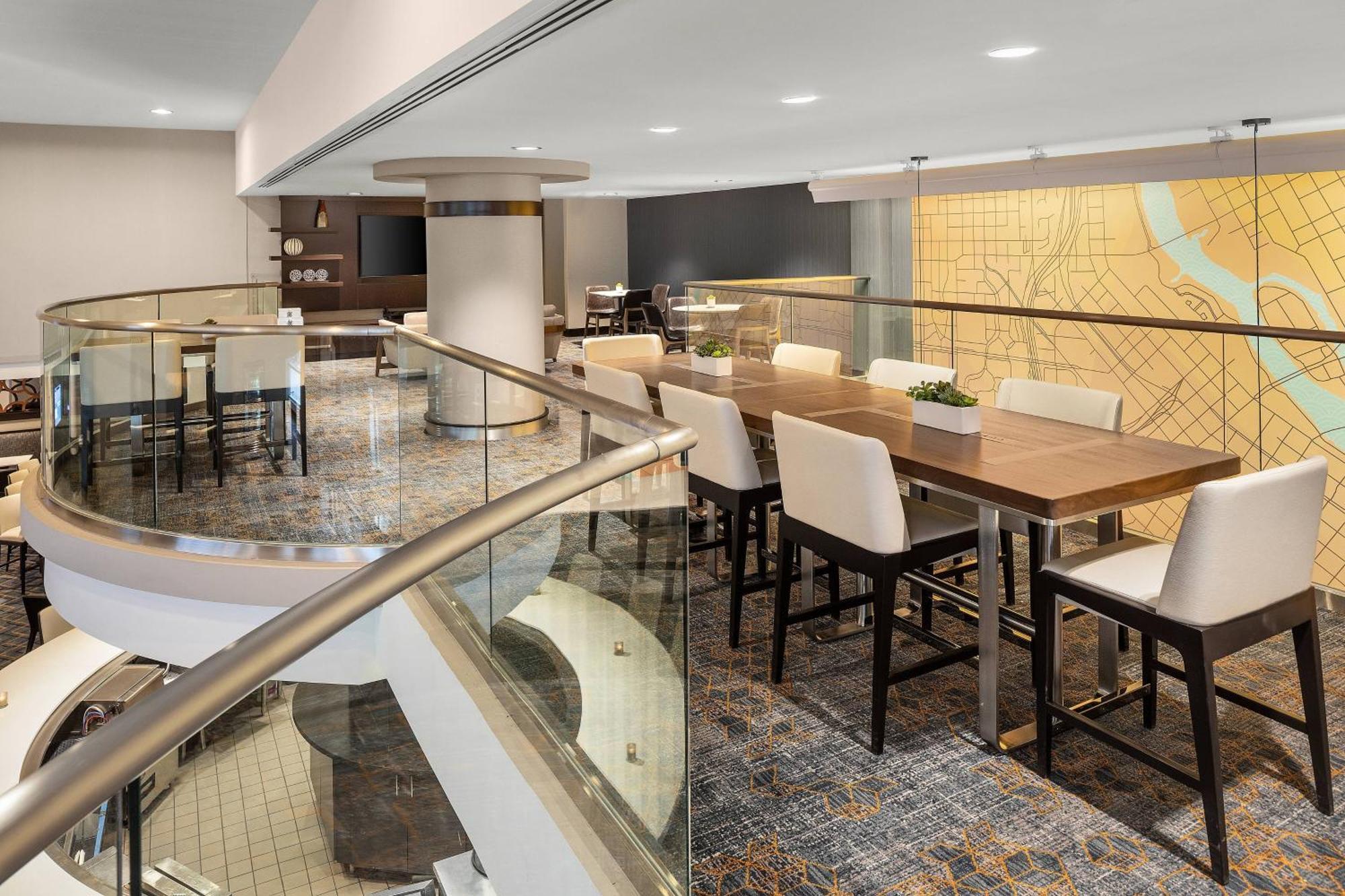 Courtyard By Marriott Minneapolis Downtown Extérieur photo
