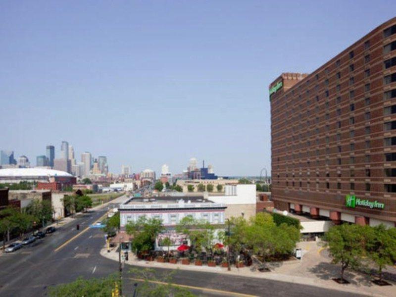 Courtyard By Marriott Minneapolis Downtown Extérieur photo