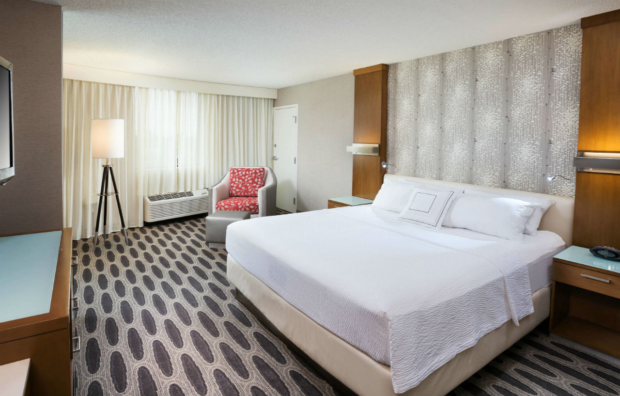 Courtyard By Marriott Minneapolis Downtown Extérieur photo